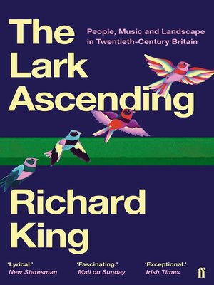 cover image of The Lark Ascending